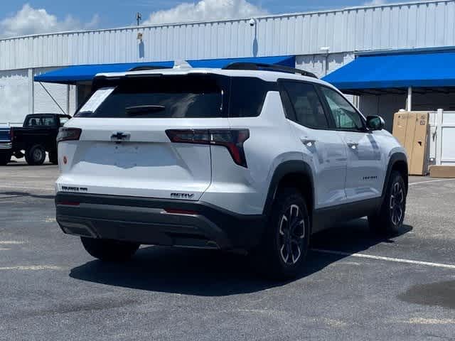 2025 Chevrolet Equinox ACTIV photo 3