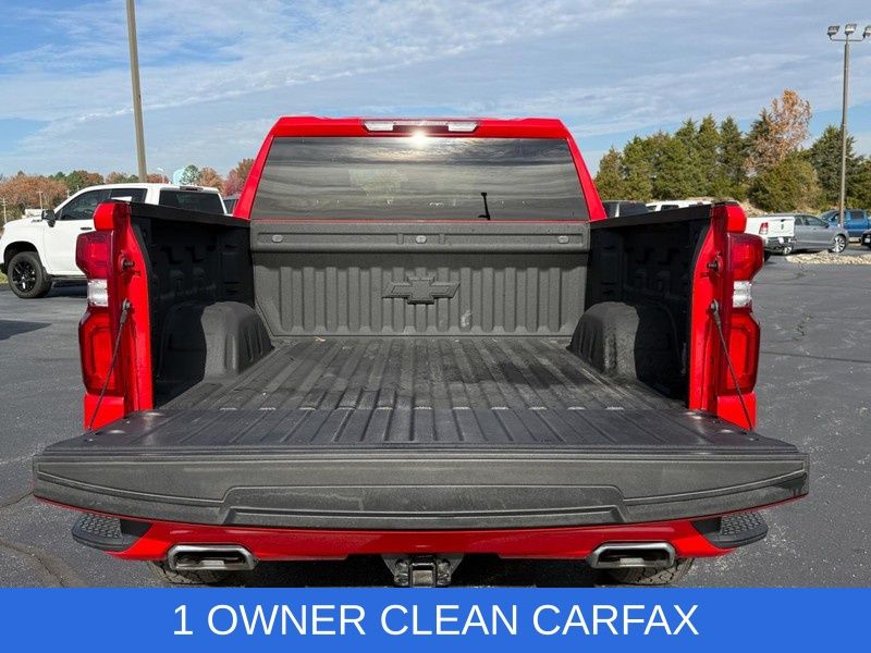 2023 Chevrolet Silverado 1500 RST photo 4
