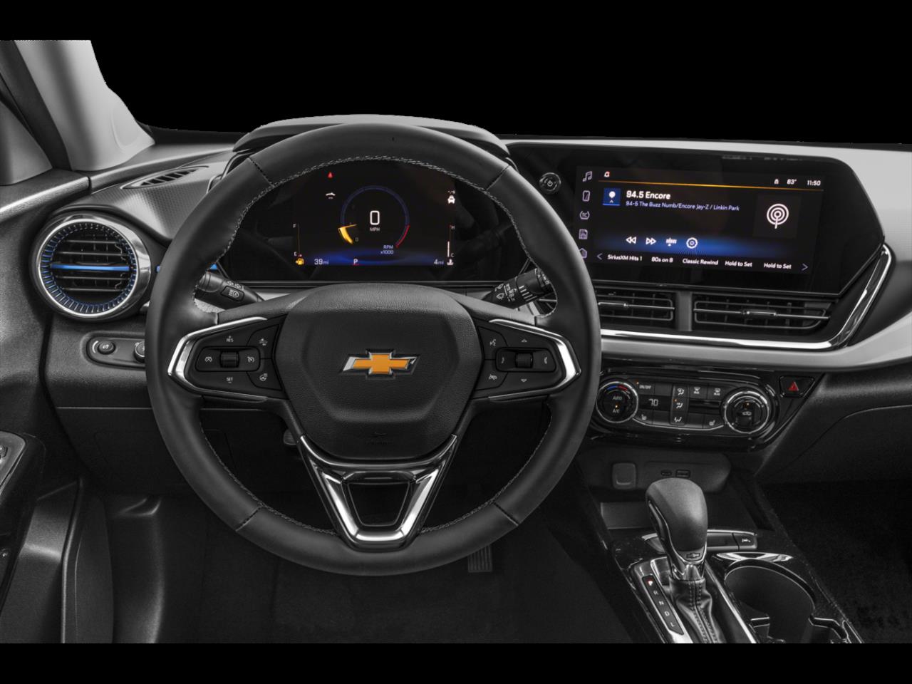 2025 Chevrolet Trax photo 4