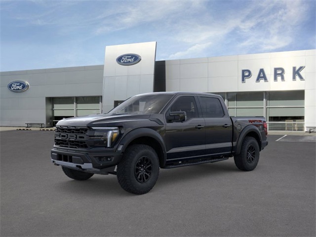 2025 Ford F-150 Raptor's photo