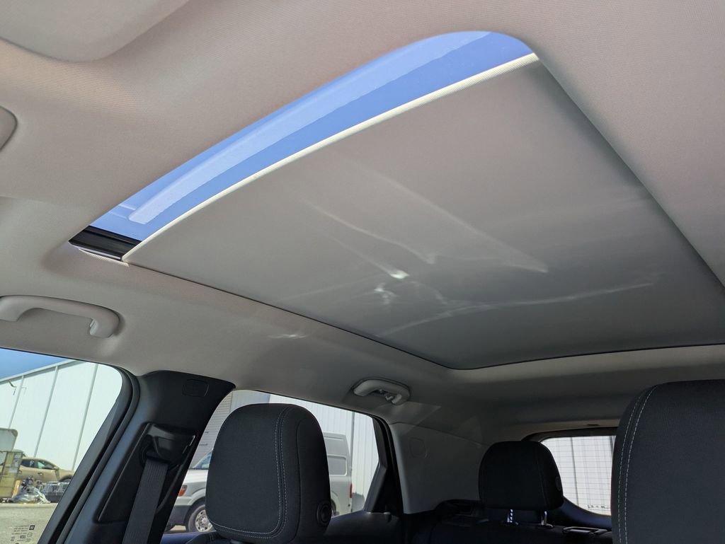 2026 Chevrolet Trailblazer LT photo 11