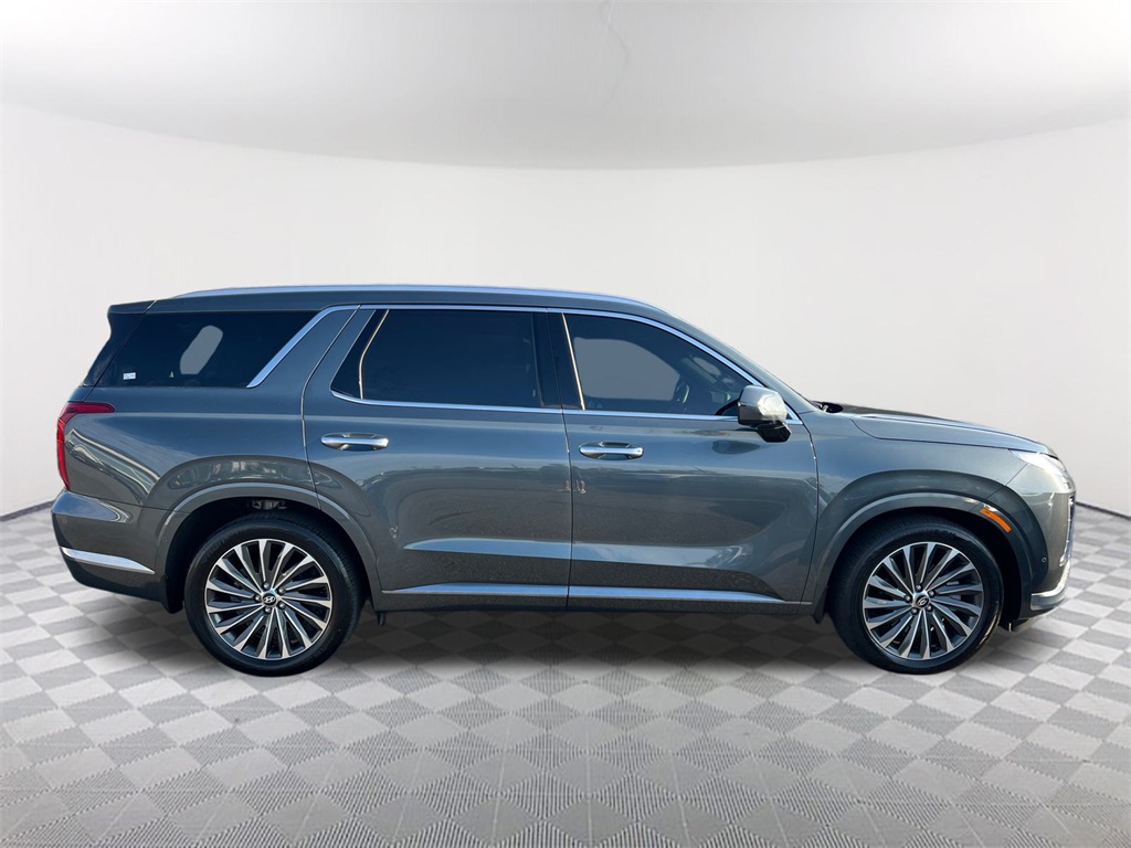 2023 Hyundai Palisade Calligraphy photo 4