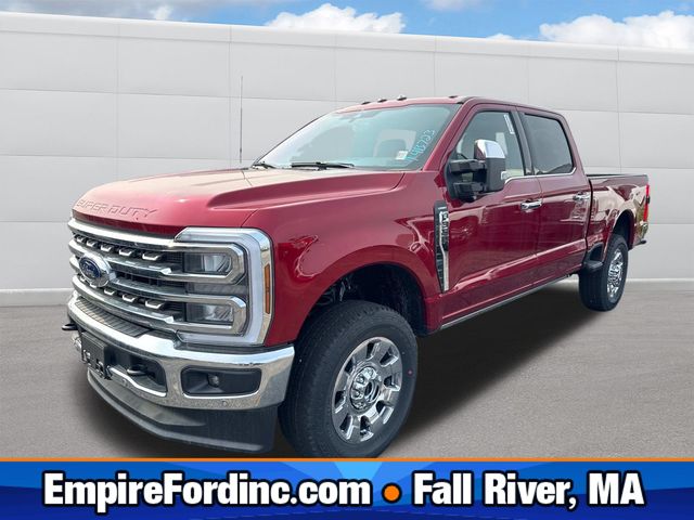 2025 Ford F-350 Super Duty Lariat's photo