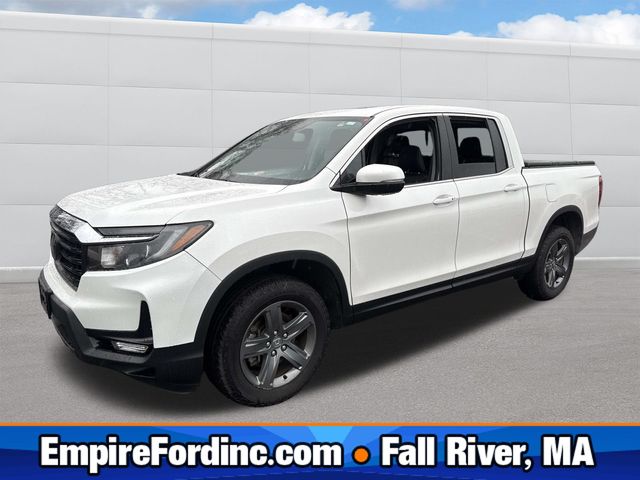 2023 Honda Ridgeline RTL's photo