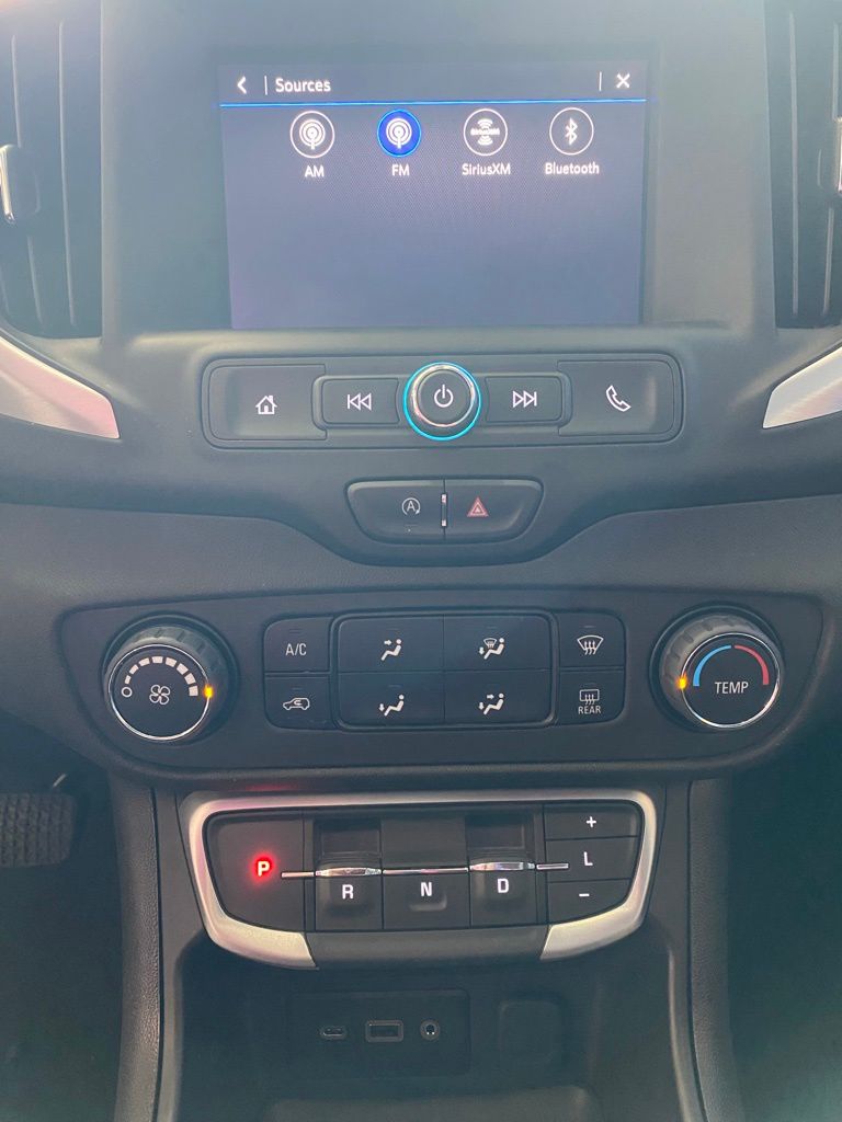 Certified 2024 GMC Terrain SLE with VIN 3GKALTEG7RL374323 for sale in Elk River, Minnesota