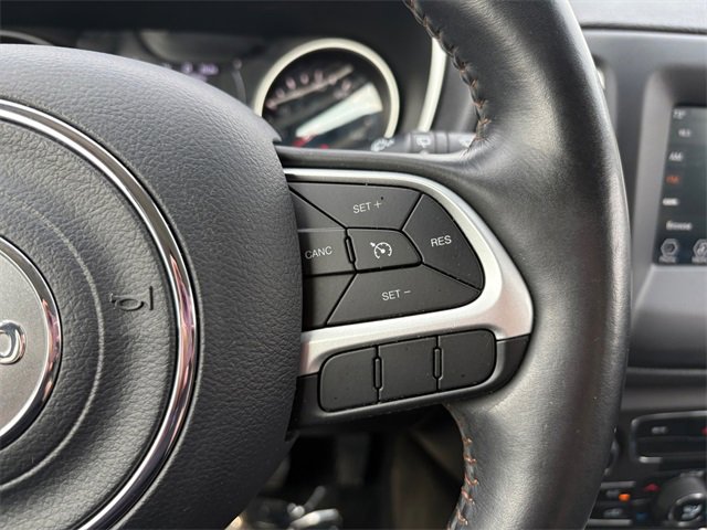 2019 Jeep Compass Latitude photo 18