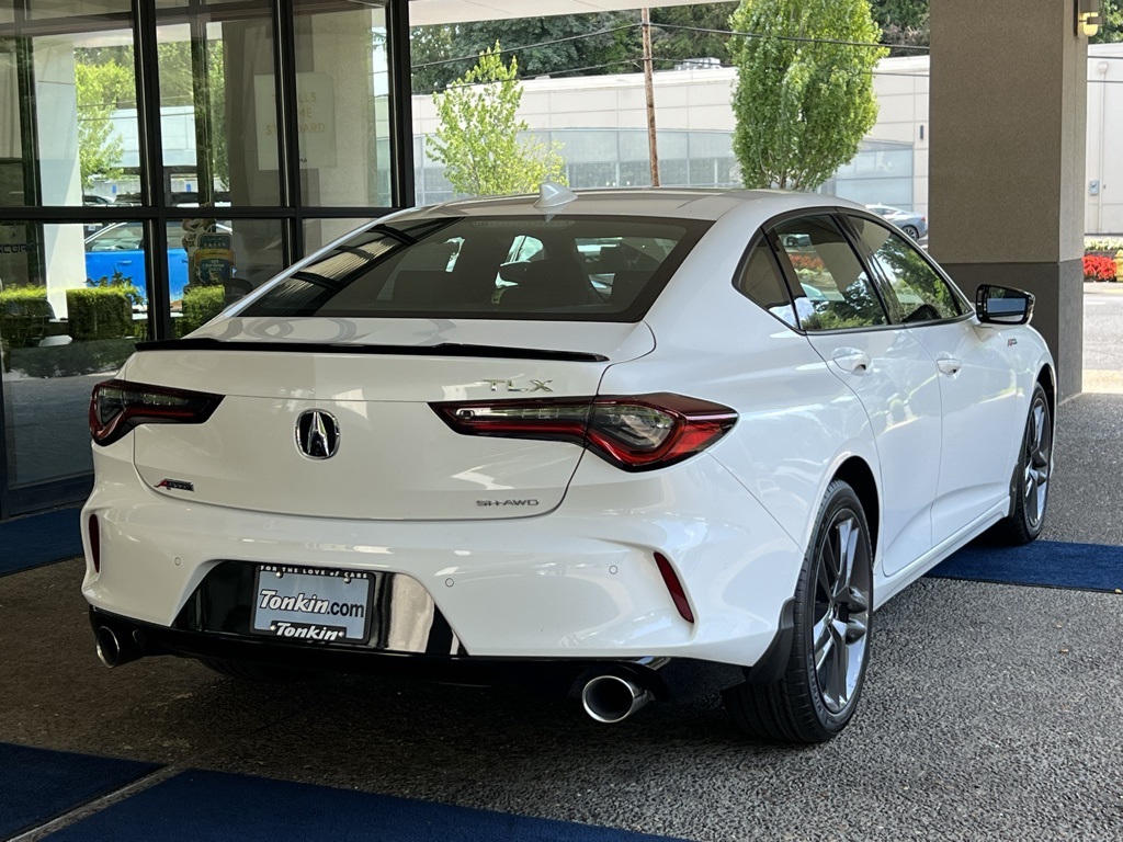 2025 Acura TLX A-Spec SH-AWD photo 6