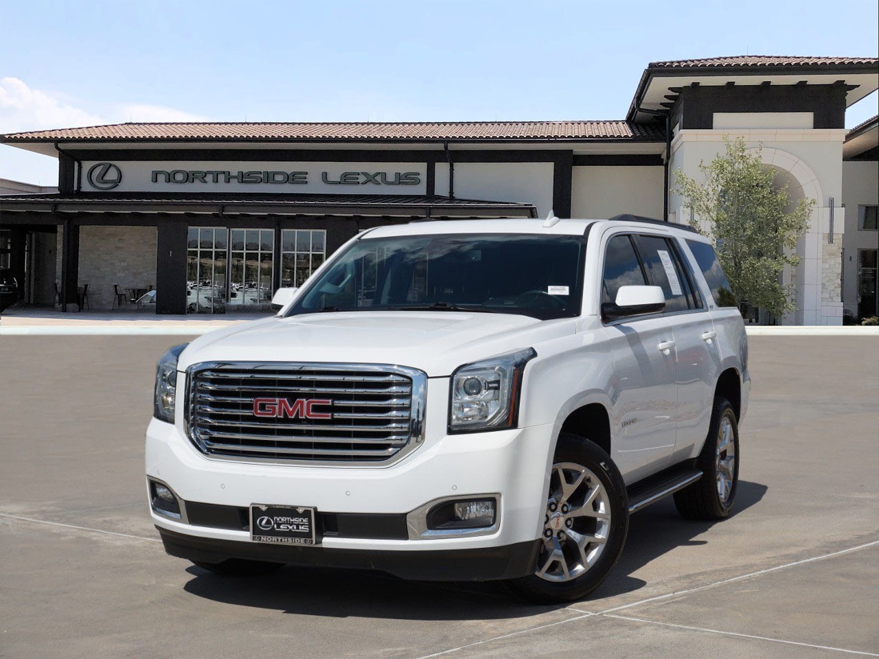 2020 GMC Yukon