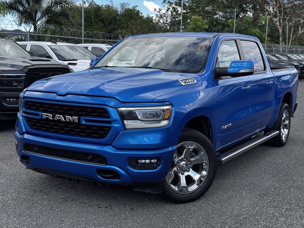 2022 RAM Ram 1500 Pickup Big Horn/Lone Star