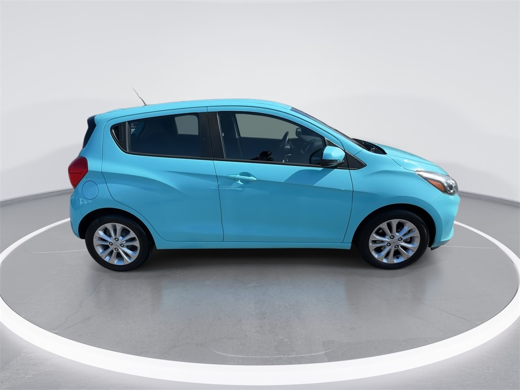 2021 Chevrolet Spark 1LT photo 16