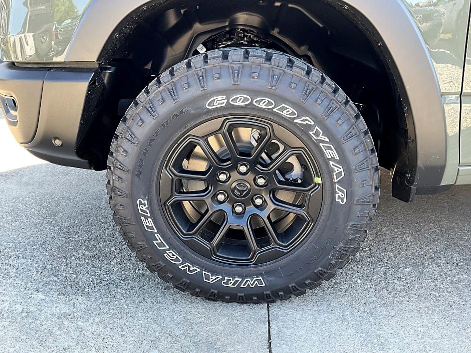 2026 Ram 1500 Rebel photo 11