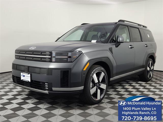 2026 Hyundai Santa Fe Limited's photo