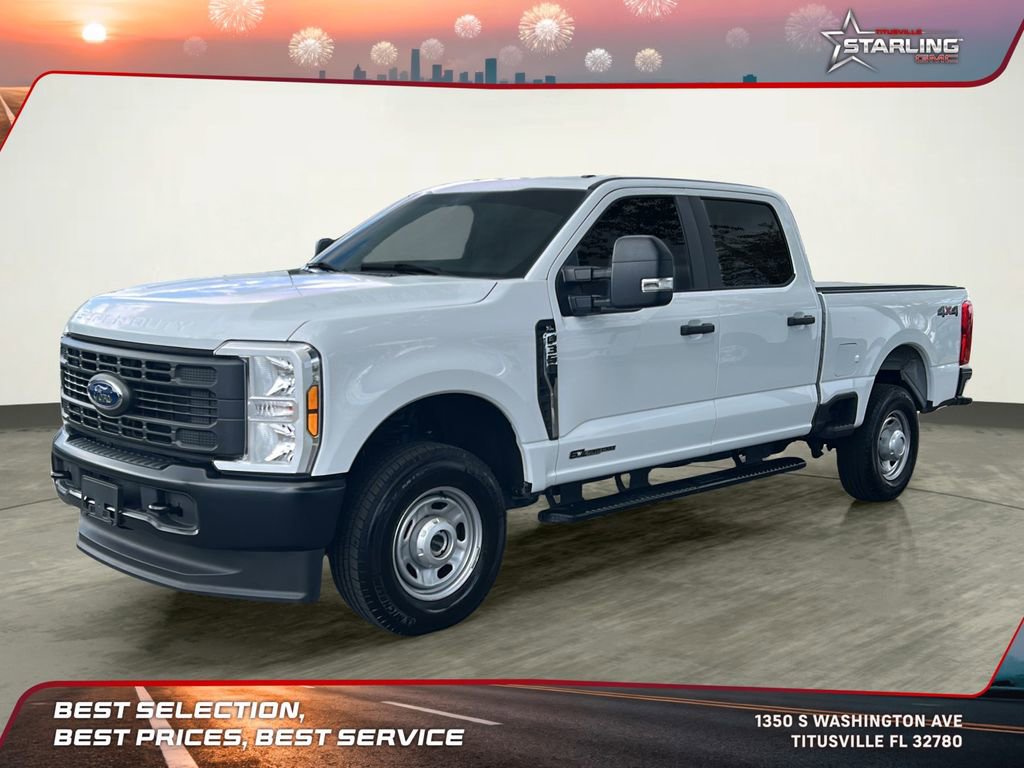 2024 Ford F-350 Super Duty XL's photo