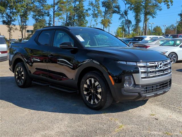 2026 Hyundai Santa Cruz SEL photo 3