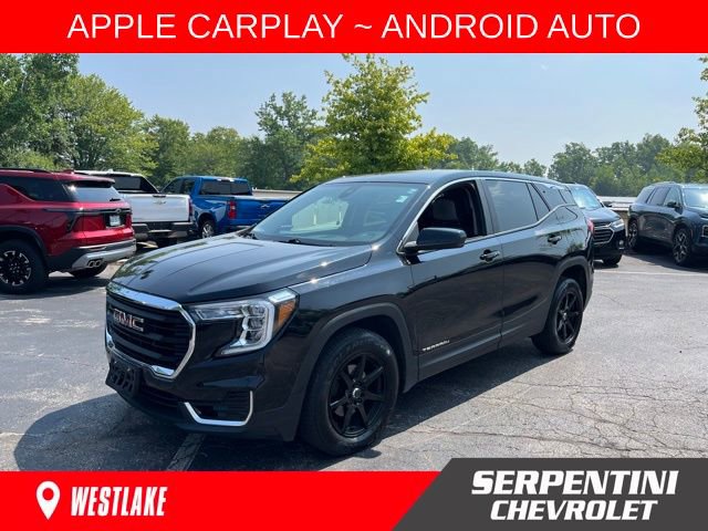 2022 GMC Terrain