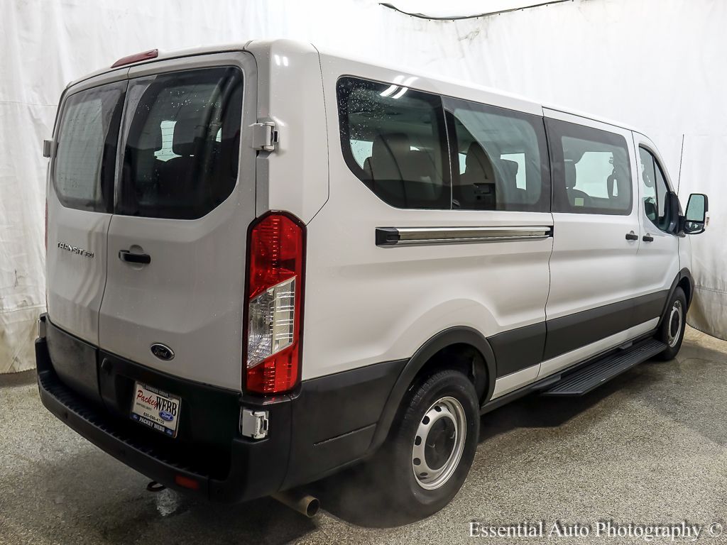 2021 FORD TRANSIT - Image 9