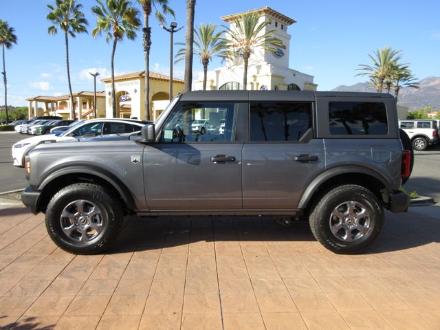 2025 Ford Bronco 4-Door Big Bend's photo