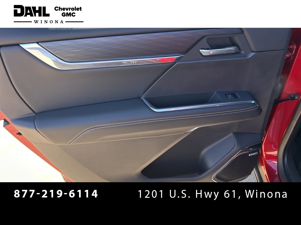 2025 Gmc Acadia Elevation photo 19