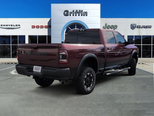 2022 Ram 2500 Power Wagon photo 3