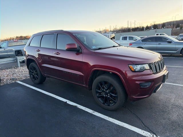 2020 Jeep Grand Cherokee Altitude's photo