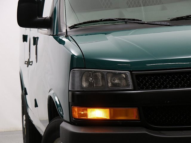 2019 Chevrolet Express Cargo 3500 photo 4