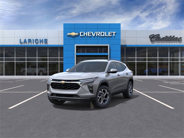 2025 Chevrolet Trax LT photo 4