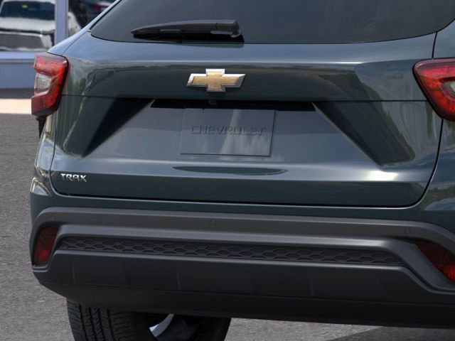 2026 Chevrolet Trax LS photo 8