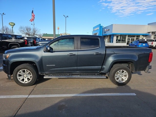 2019 Chevrolet Colorado LT's photo
