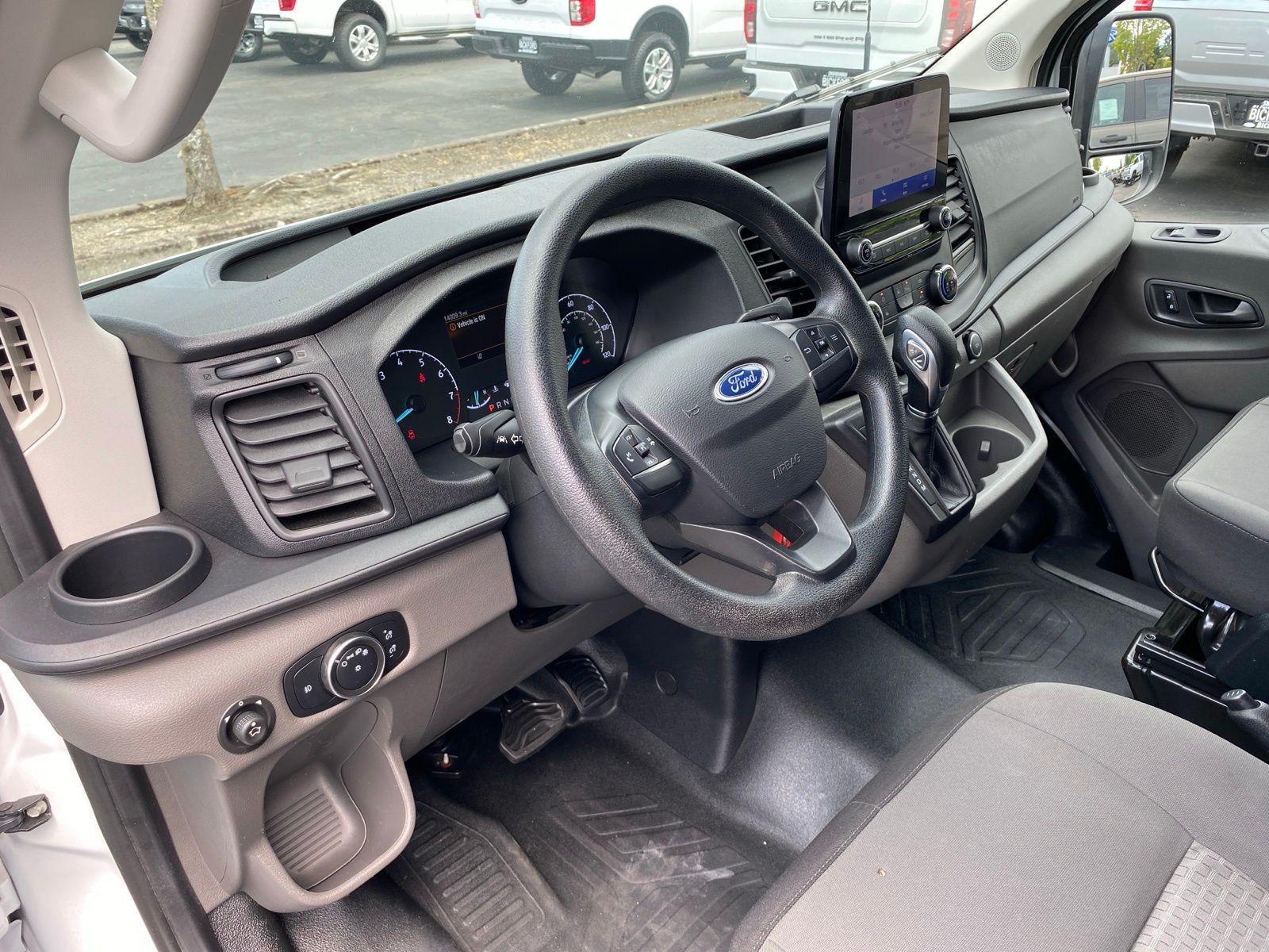 2020 Ford Transit photo 13