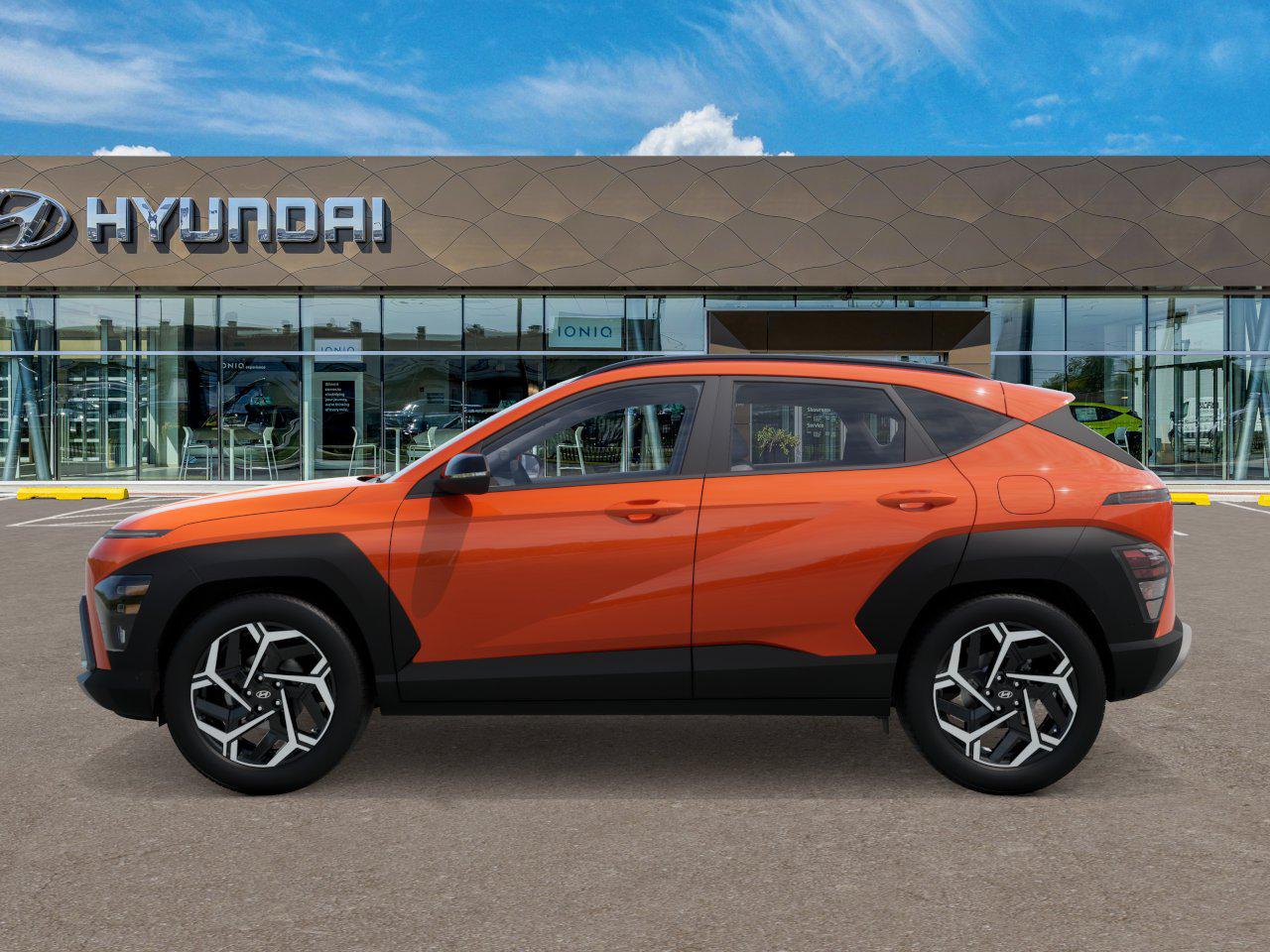2026 Hyundai Kona Limited photo 2