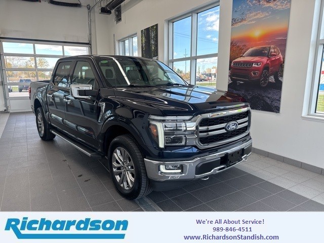 2024 Ford F-150 Lariat's photo