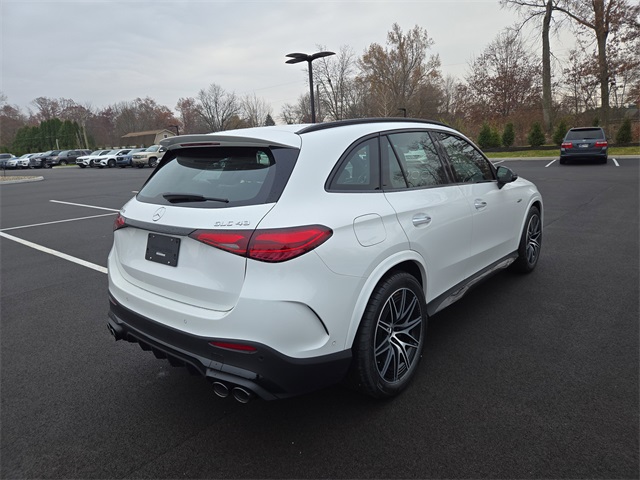 2026 Mercedes Benz GLC AMG 43 4MATIC photo 2