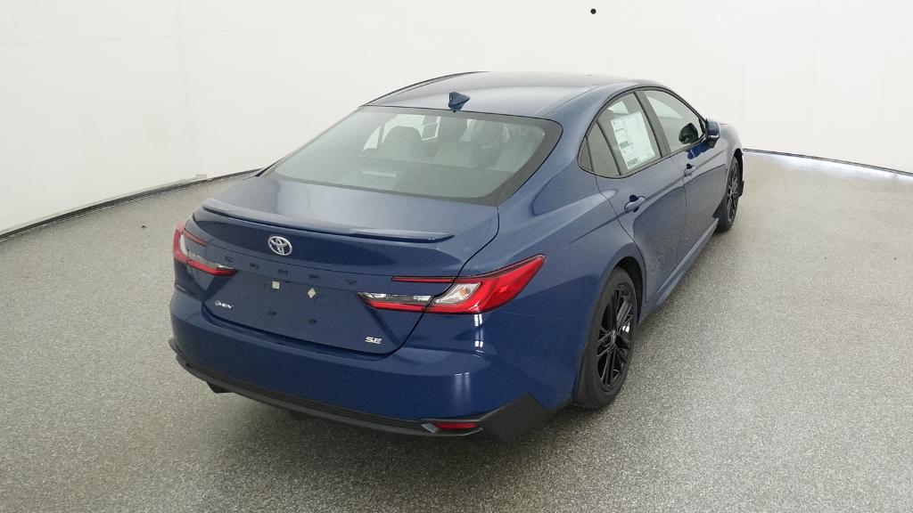 2026 Toyota Camry SE photo 19