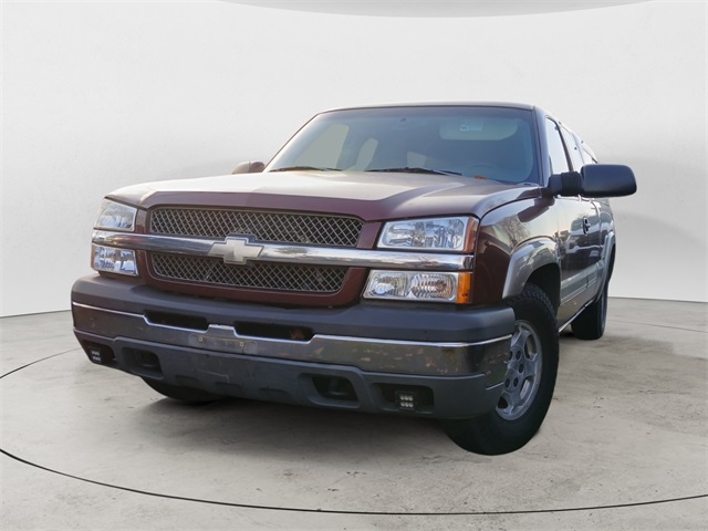 2003 Chevrolet Silverado 1500 LS's photo