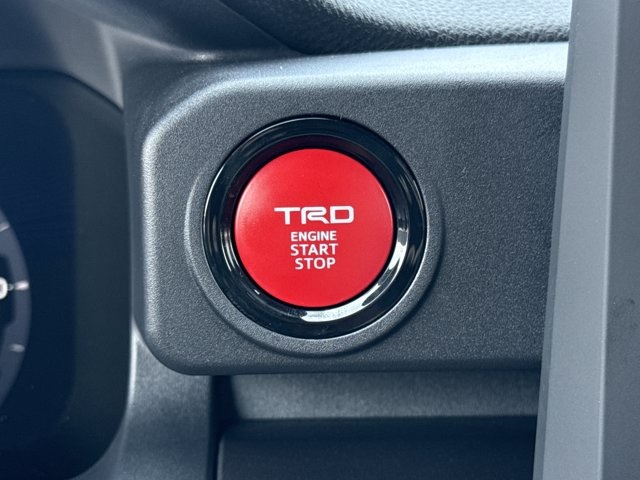 2025 Toyota 4Runner TRD Sport photo 19