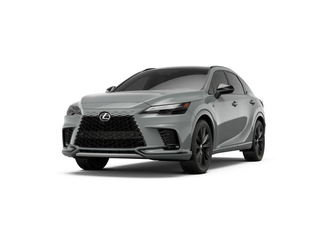2026 Lexus RX