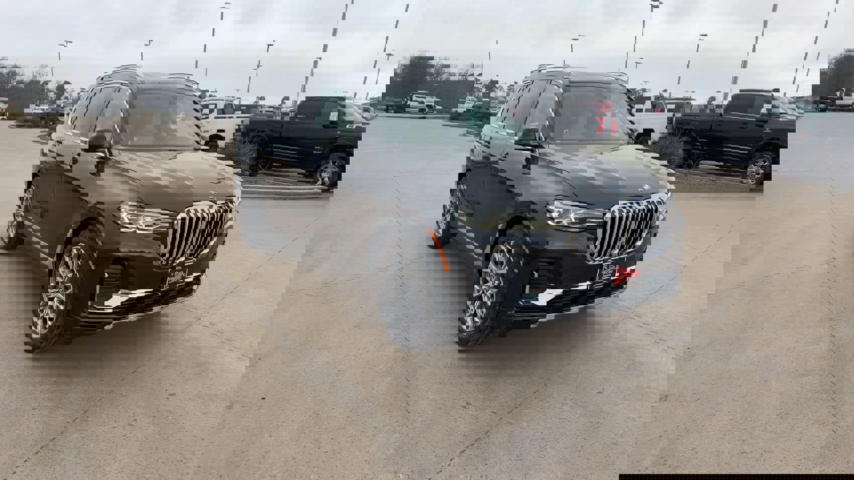 2019 Bmw X7 xDrive40i photo 2
