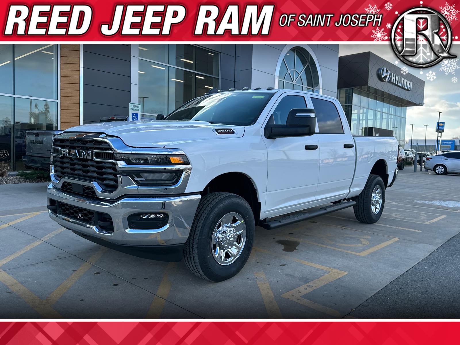 2026 RAM Ram 2500 Pickup Tradesman's photo