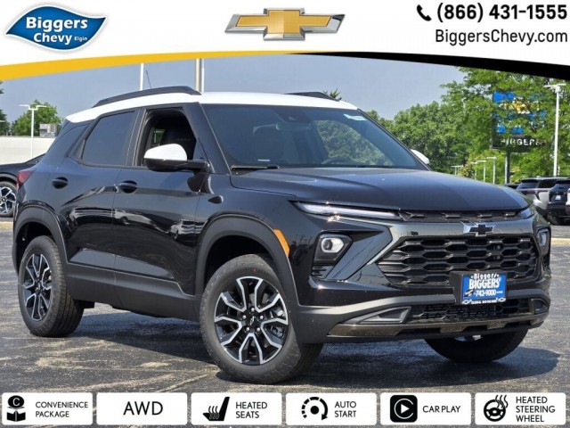 2025 Chevrolet Trailblazer