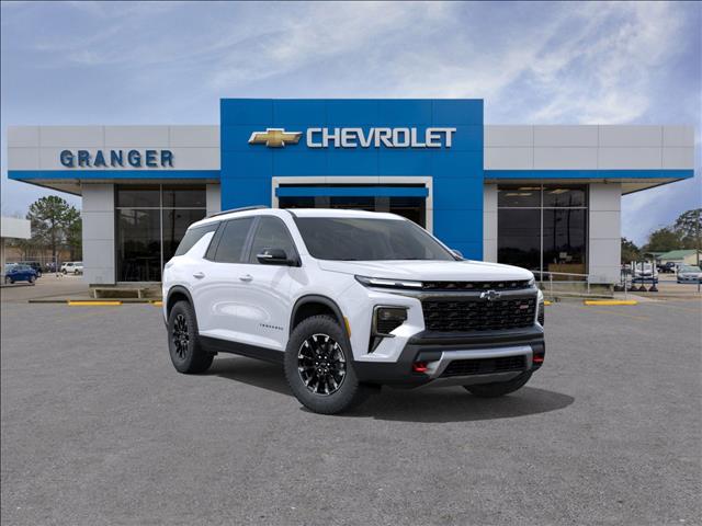 2026 Chevrolet Traverse Z71's photo