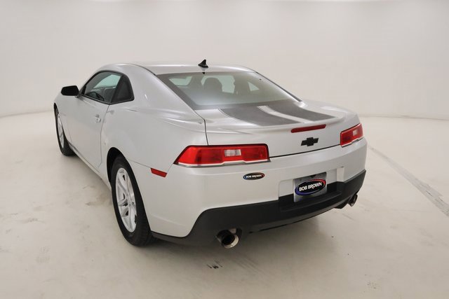 2015 Chevrolet Camaro 1LT photo 19