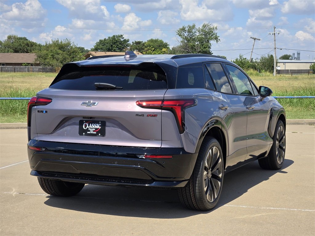 2025 Chevrolet Blazer EV RS photo 3