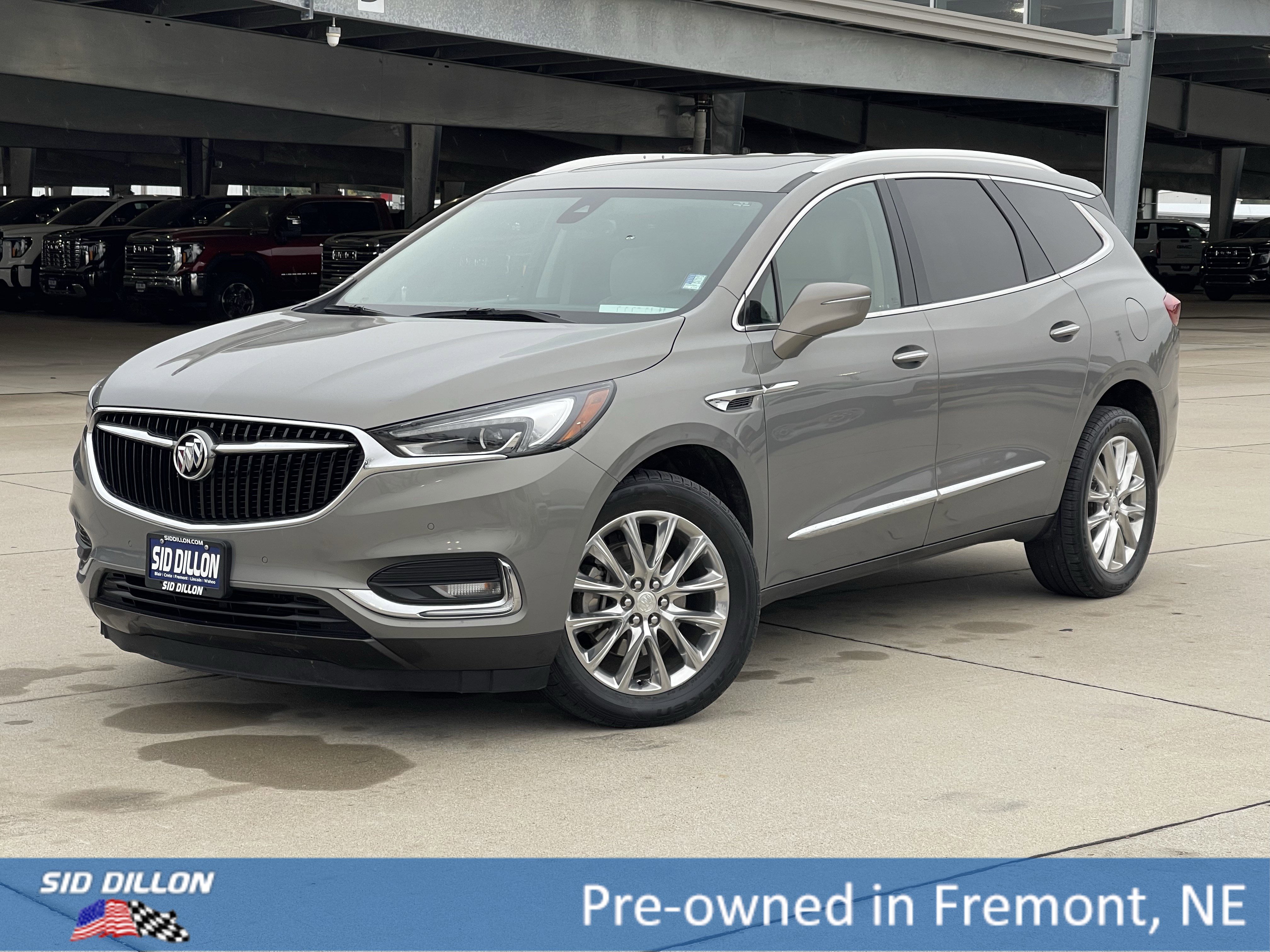 2019 Buick Enclave