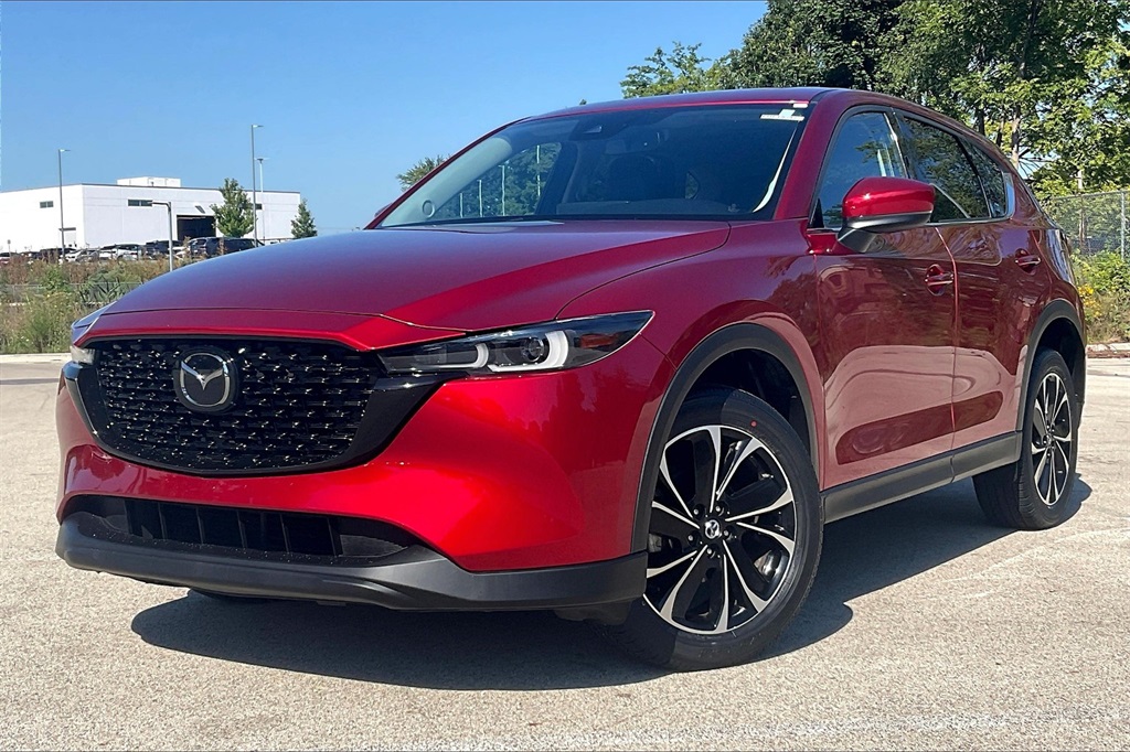 2023 Mazda CX-5 2.5 S Premium photo 2