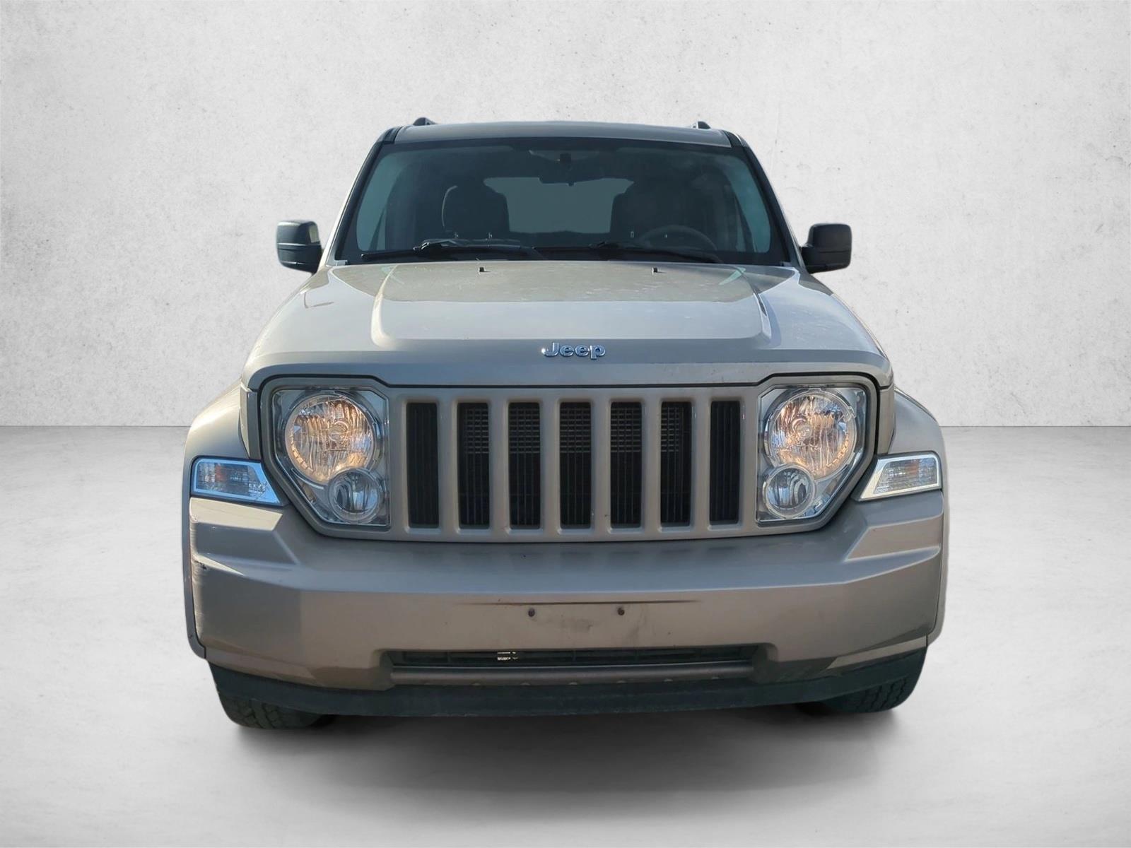 Used 2010 Jeep Liberty Sport with VIN 1J4PN2GK5AW107699 for sale in Centennial, CO