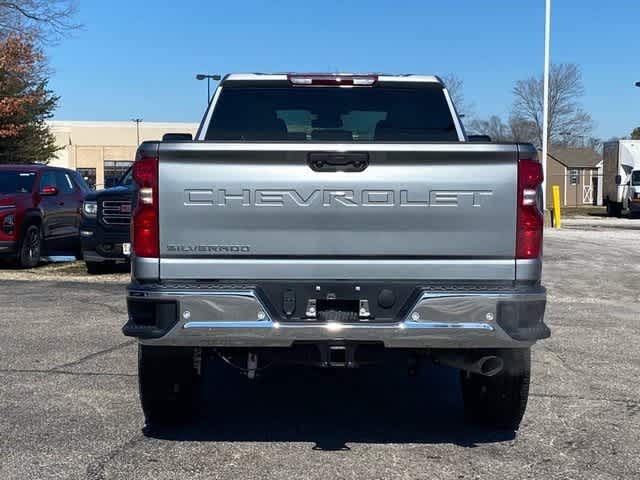 2025 Chevrolet Silverado 2500HD Work Truck photo 4