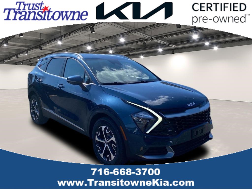 2023 Kia Sportage EX Hybrid's photo