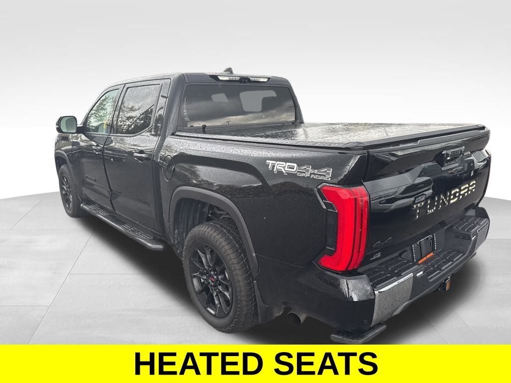 2023 Toyota Tundra SR5 TRD photo 3