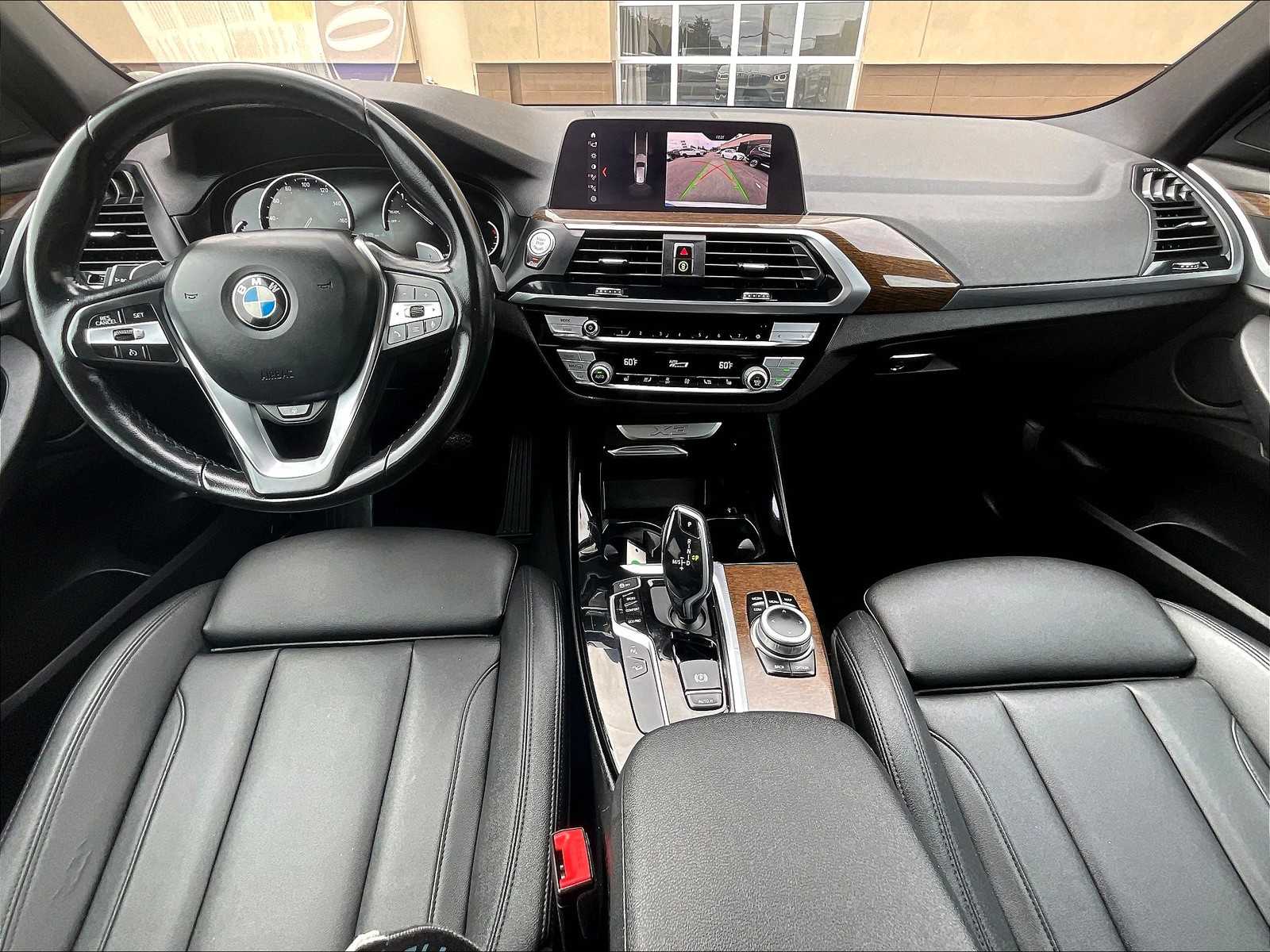 2020 Bmw X3 xDrive30i photo 20