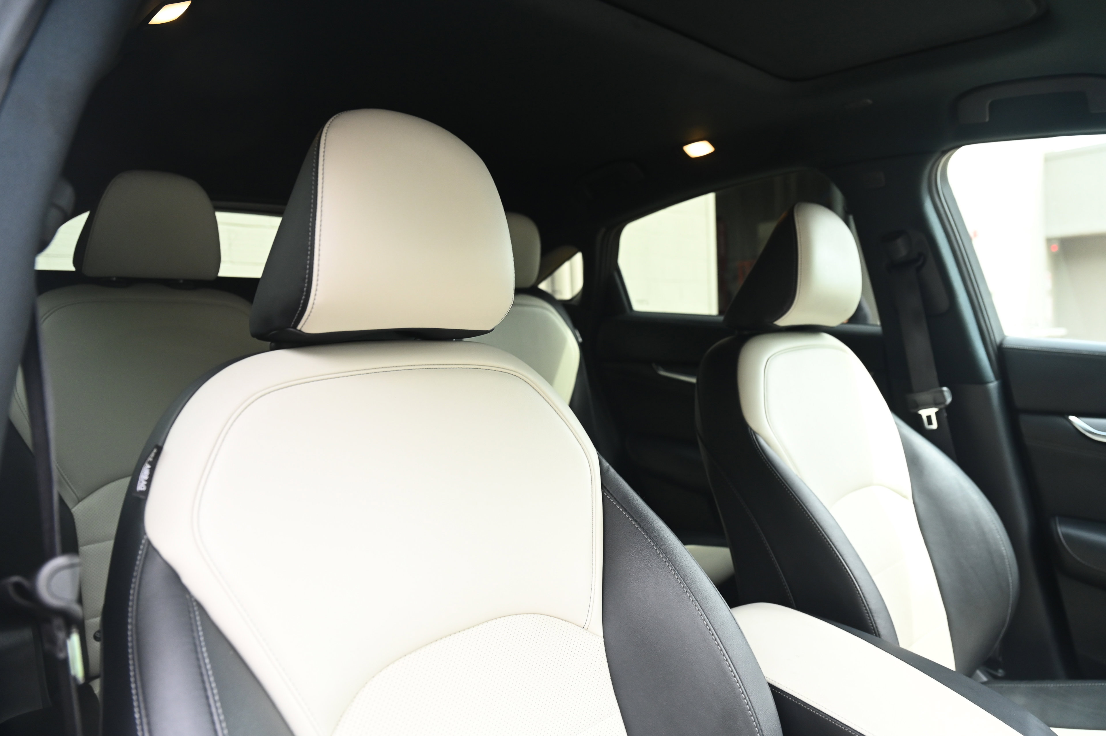 2024 Infiniti QX55 Luxe photo 34